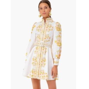 NWT Beulah Leila Floral Dress XS - Price is Firm